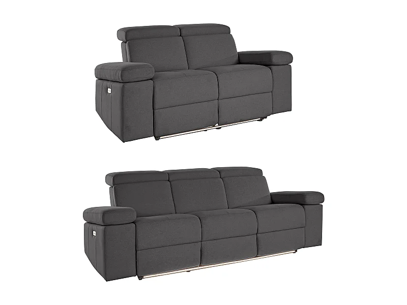 Set 2+3 Pers elektrisch