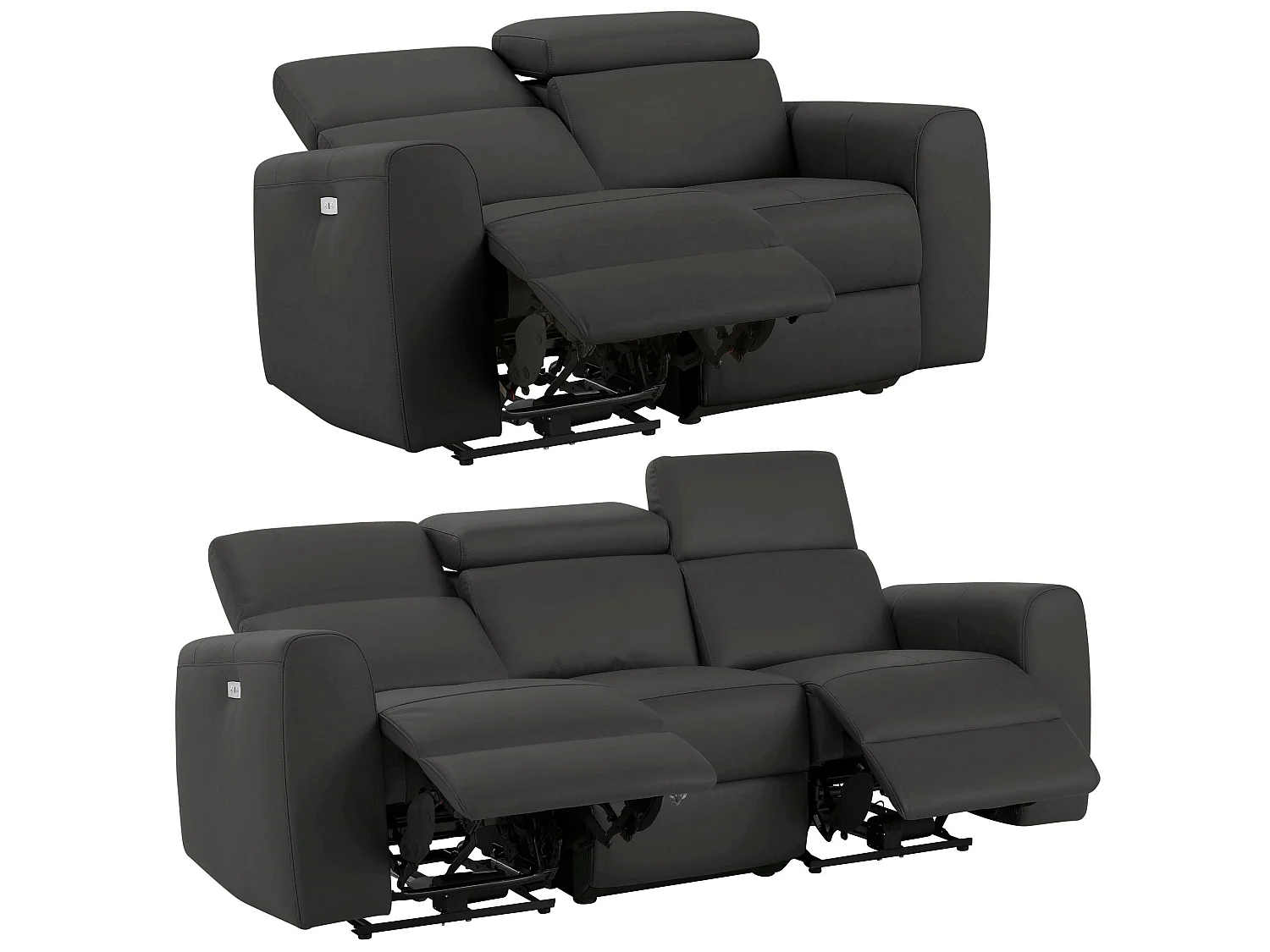 Capena set 2 pers 3 pers eléctrico