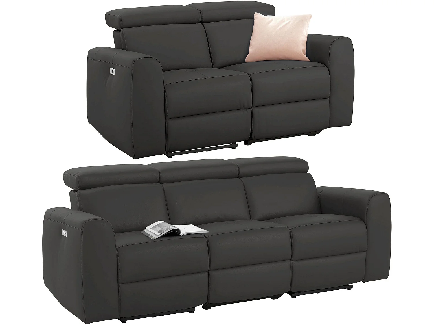 Capena|set 2 pers 3 pers électrique