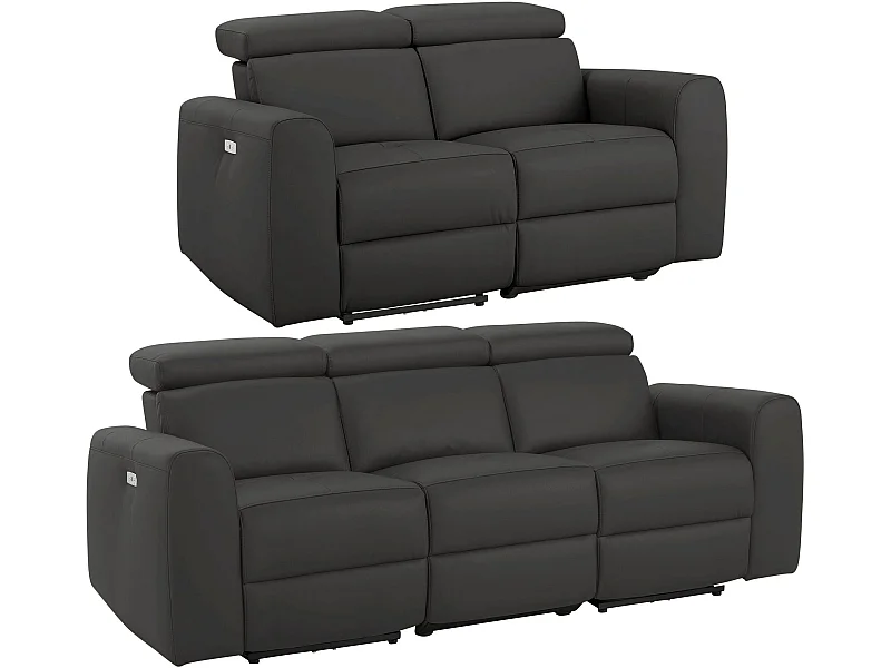 Capena set 2 pers 3 pers elektrisch