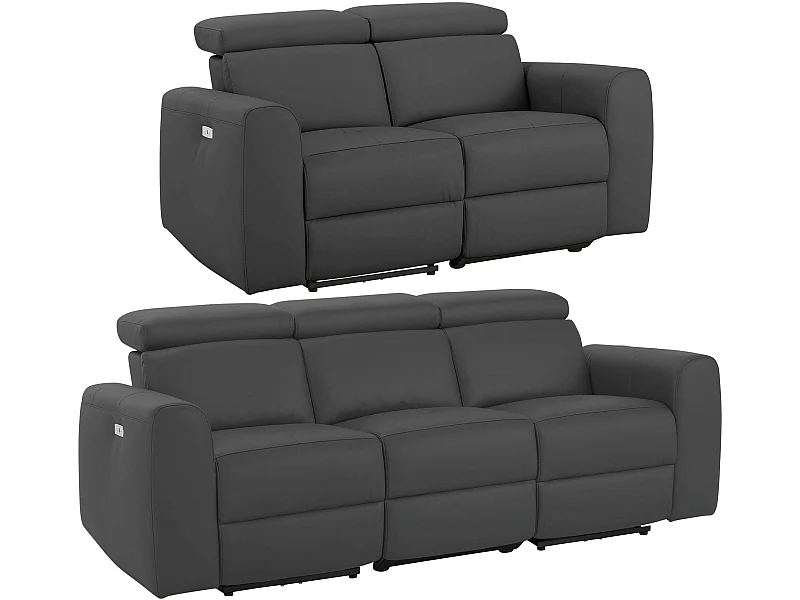 Capena set 2 pers 3 pers elektrisch