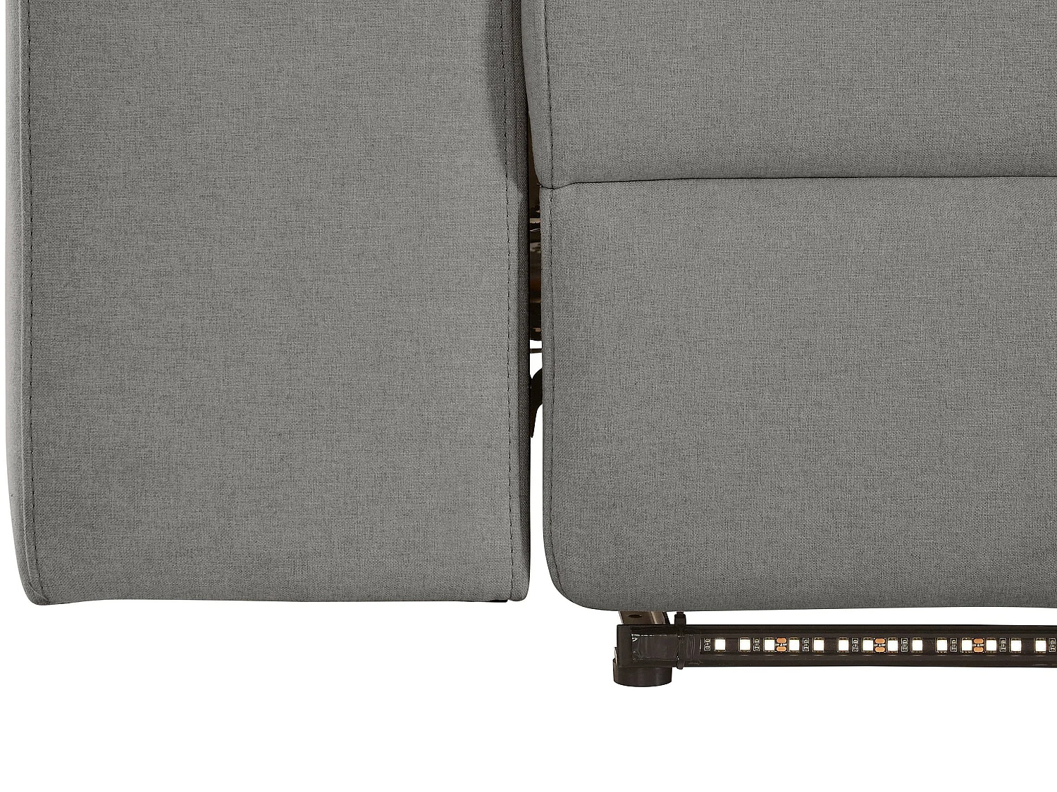 Rayland|Set 2+3 Pers Gris électrique