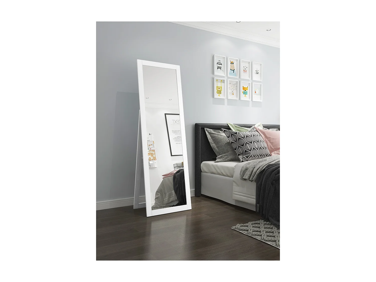 Juliette|Miroir Chêne