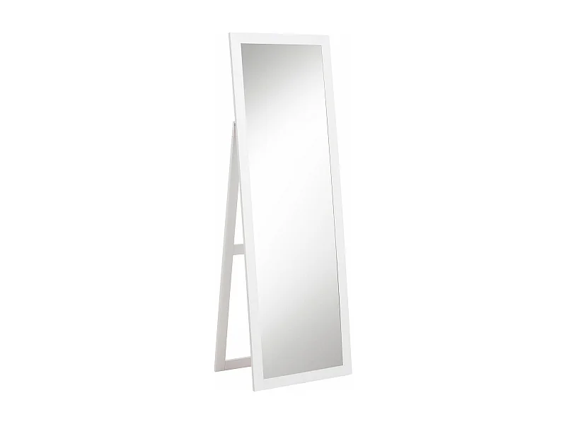 Juliette | Mesa de cabeceira com 2 gavetas em MDF Branco e Nature