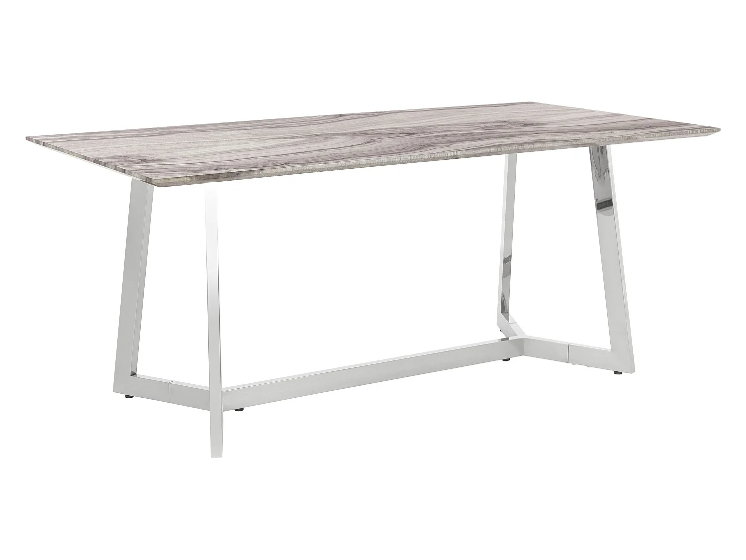 Tinto Tafel 180 cm MarmerStaal