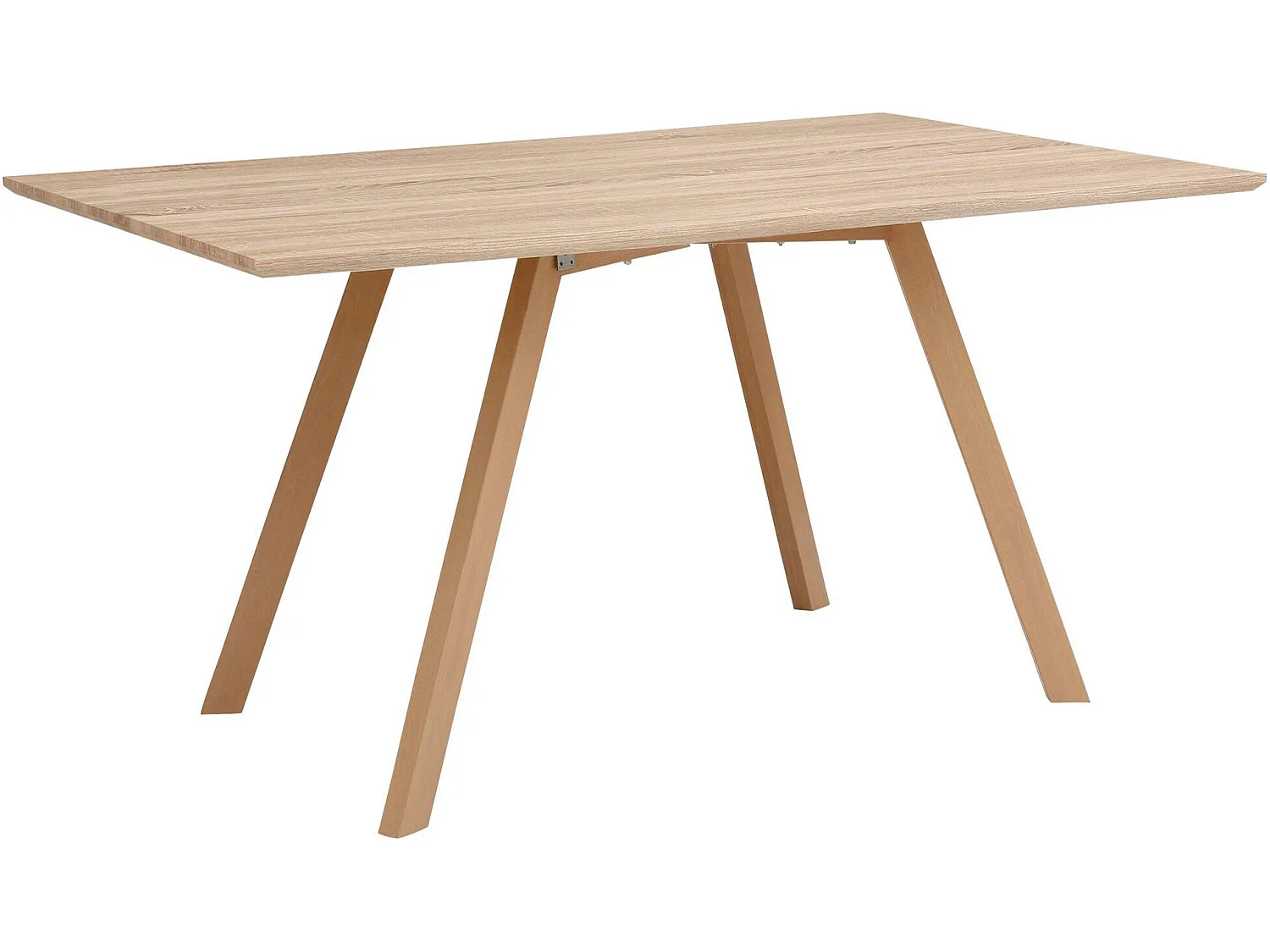 Alex Tisch 160 cm Eiche