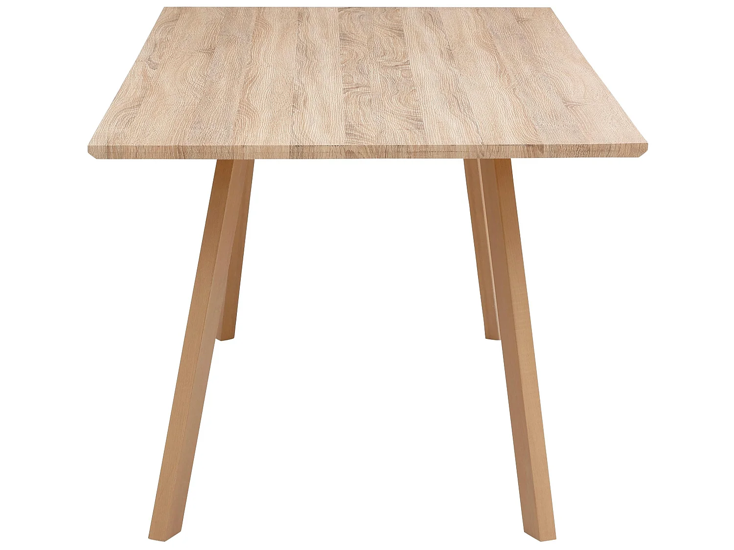 Alex|Table 160 cm Chêne