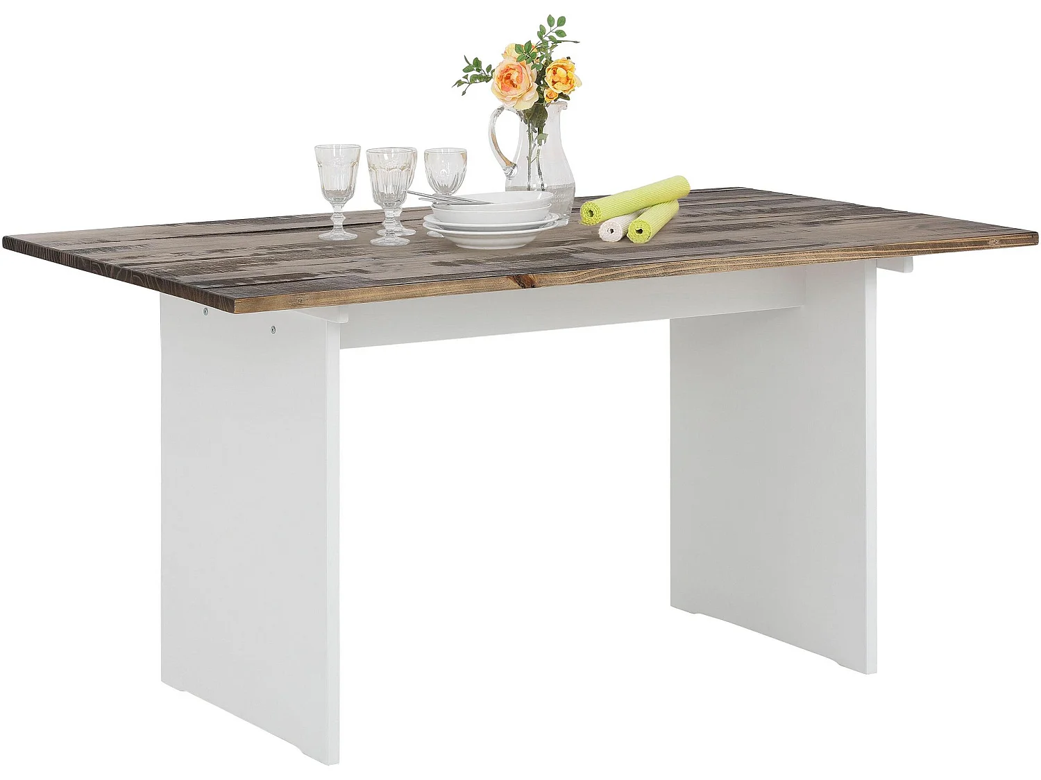 Sabine Bradford vestito verde