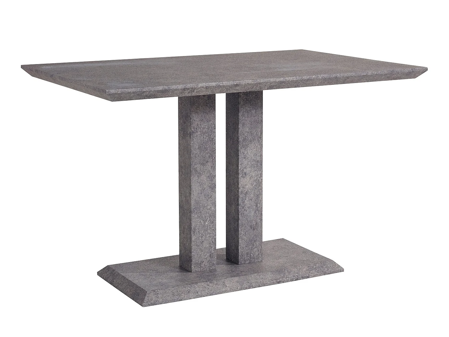 Malin|Table 120 cm Concrete Look