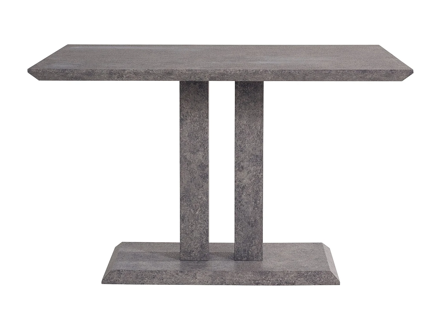 Malin Tafel 120 cm Betonlook