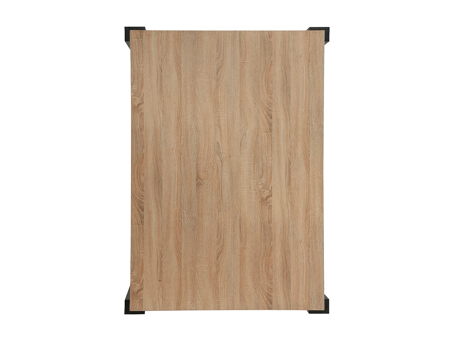Otago|Table à manger 120 cm Chêne Noir