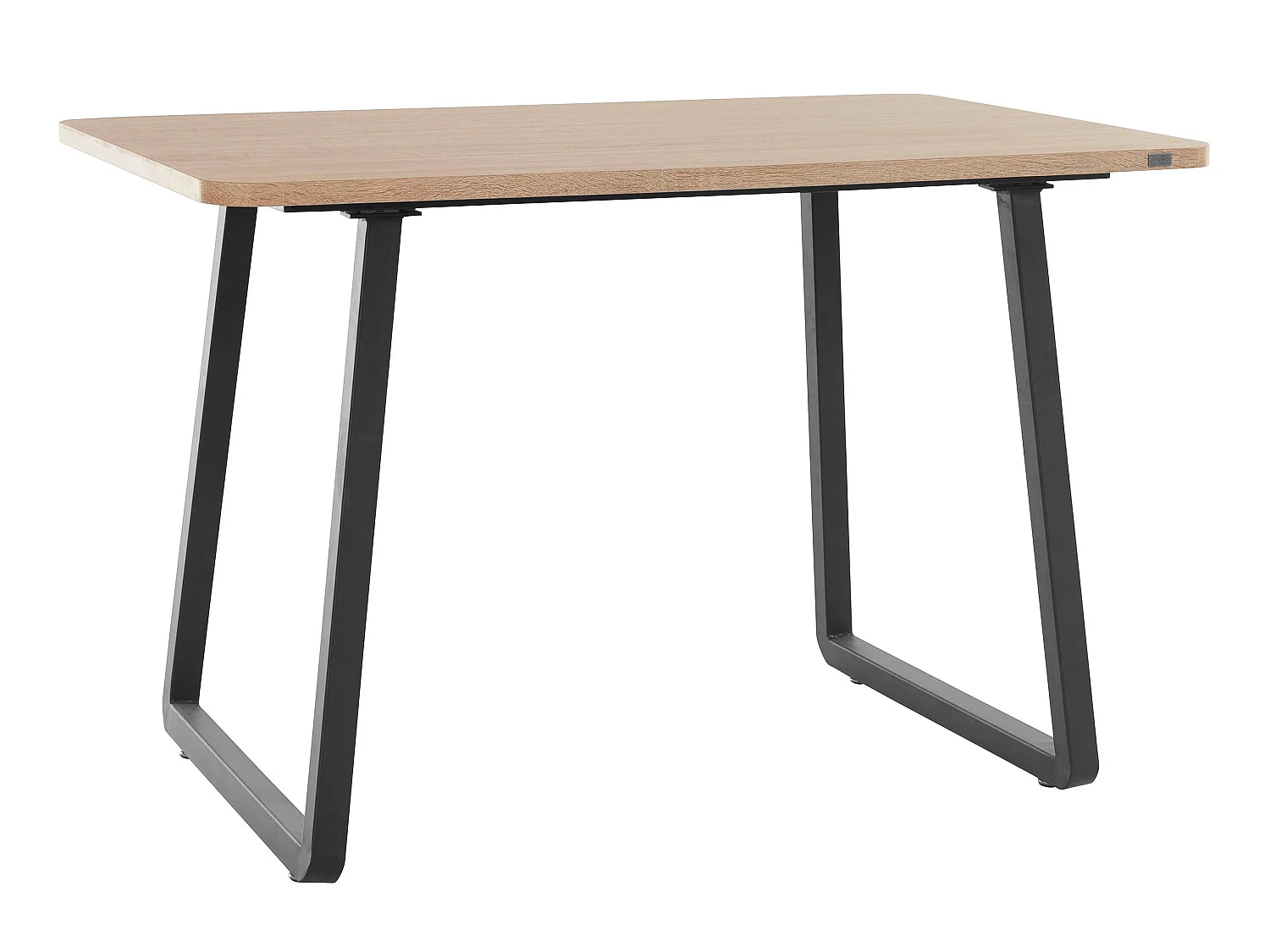 Leeds | Table de salle à manger 120x80 cm en Nature