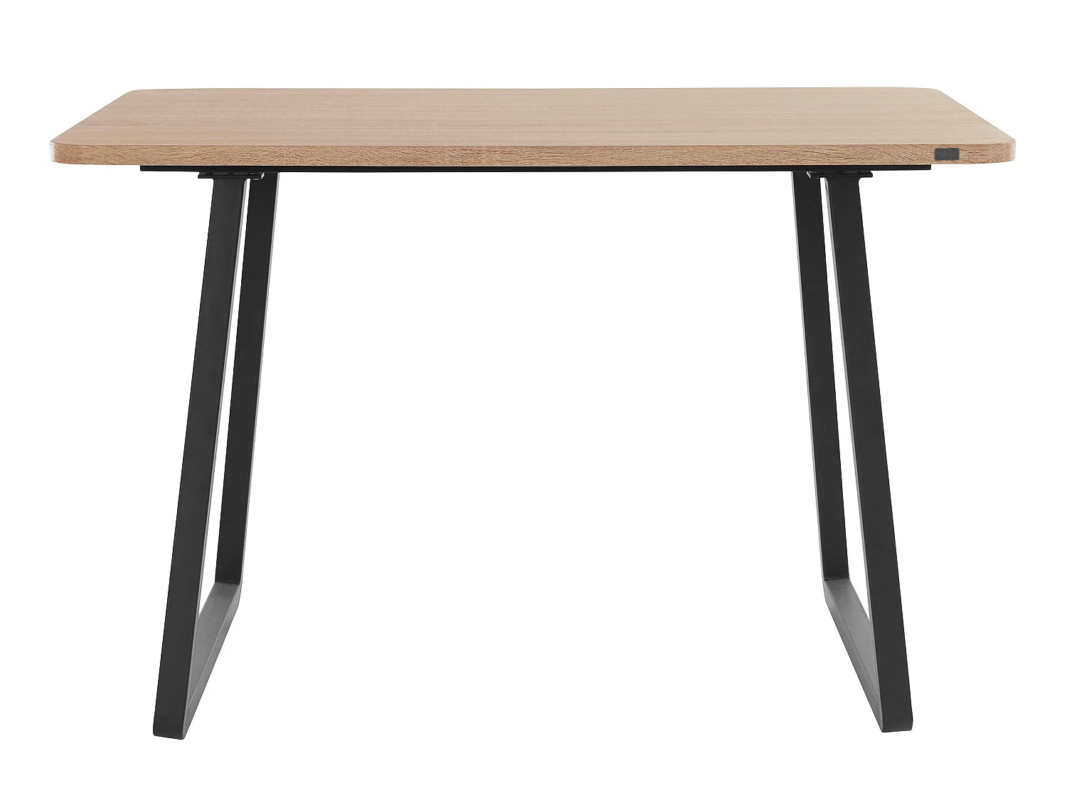 Leeds | Table de salle à manger 120x80 cm en Nature