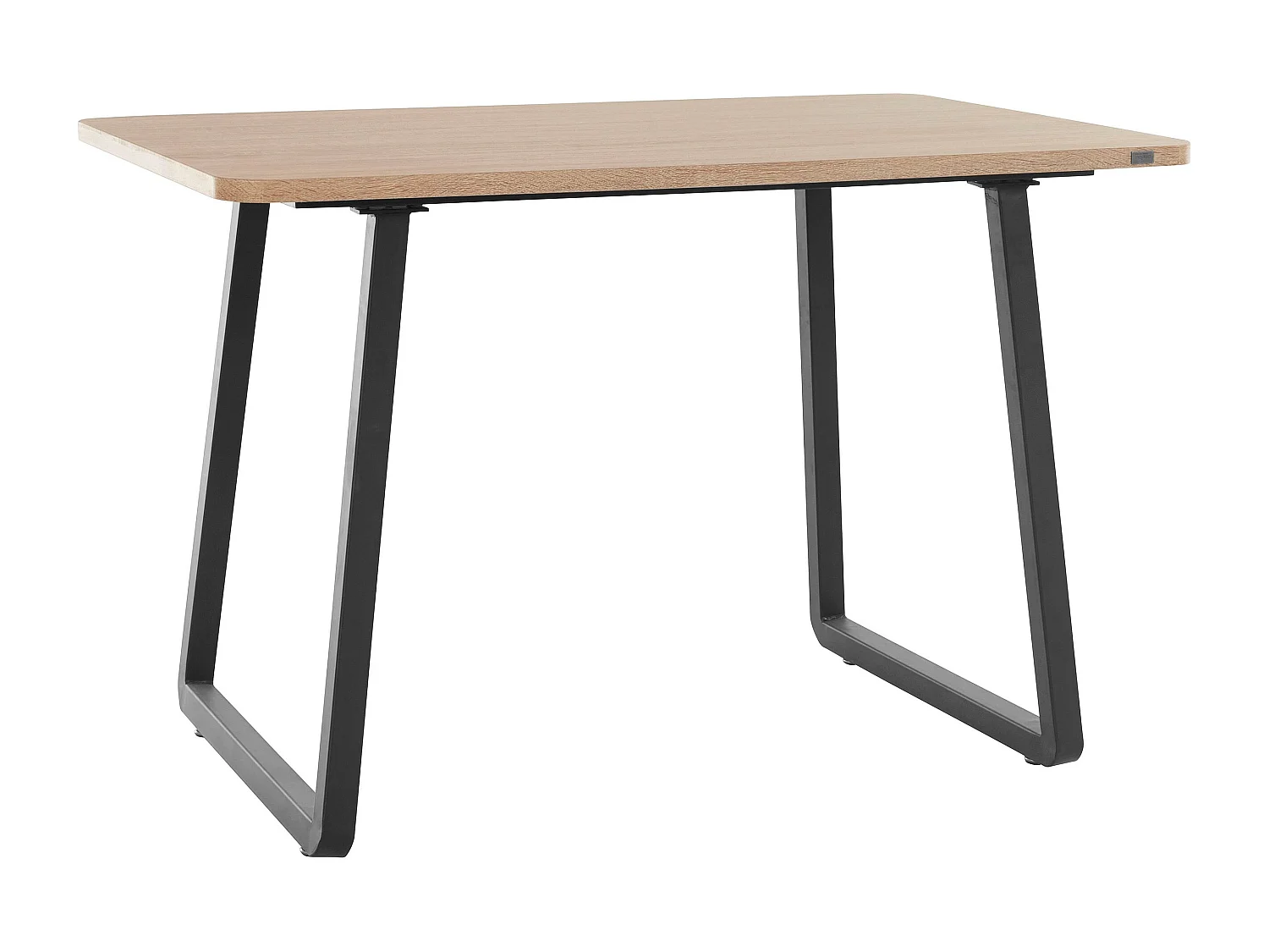 Leeds | Table de salle à manger 120x80 cm en Nature