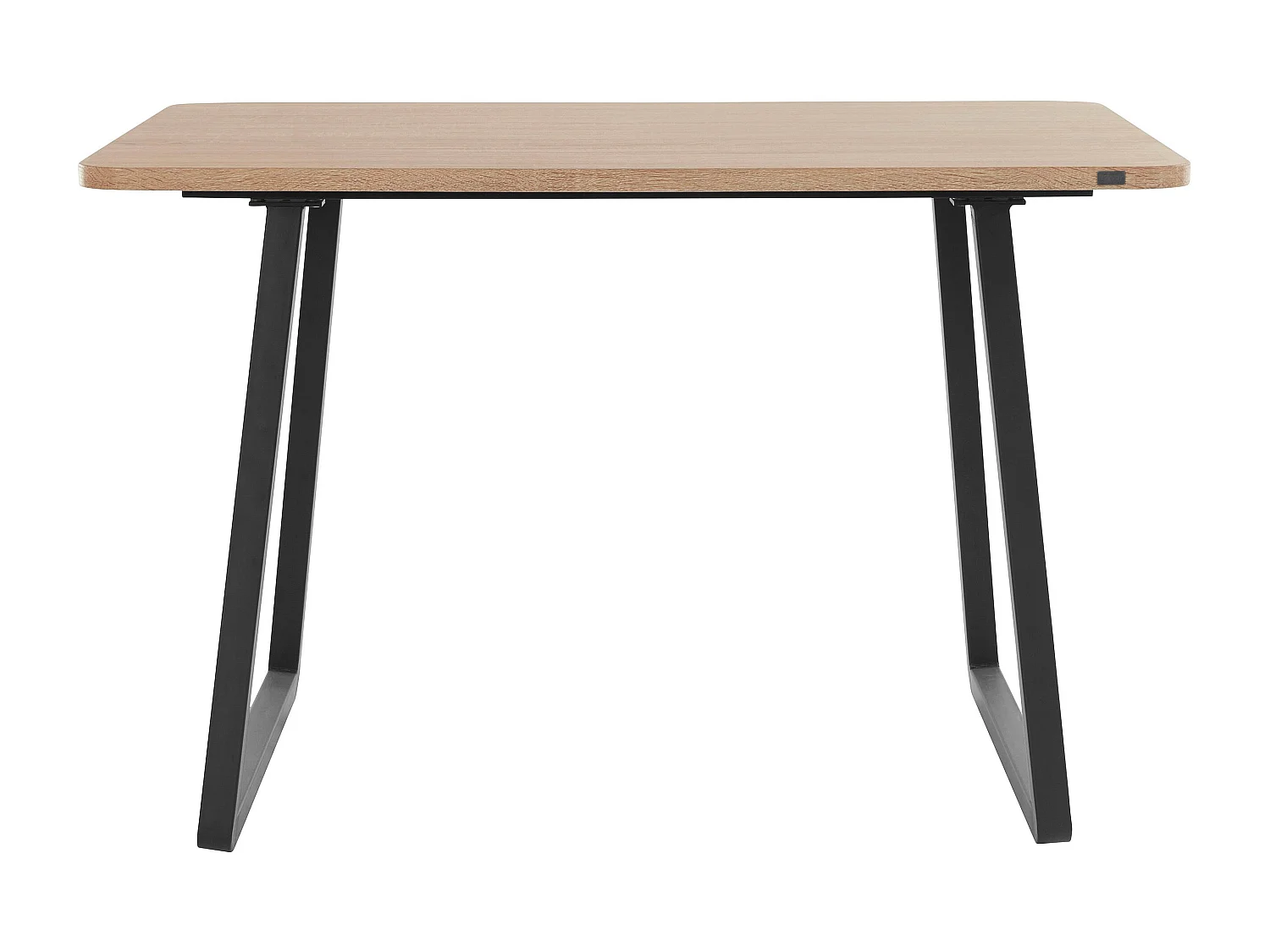 Leeds | Table de salle à manger 120x80 cm en Nature