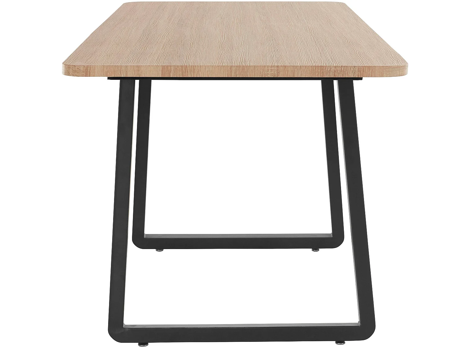 Leeds|Table de salle à manger 160 cm