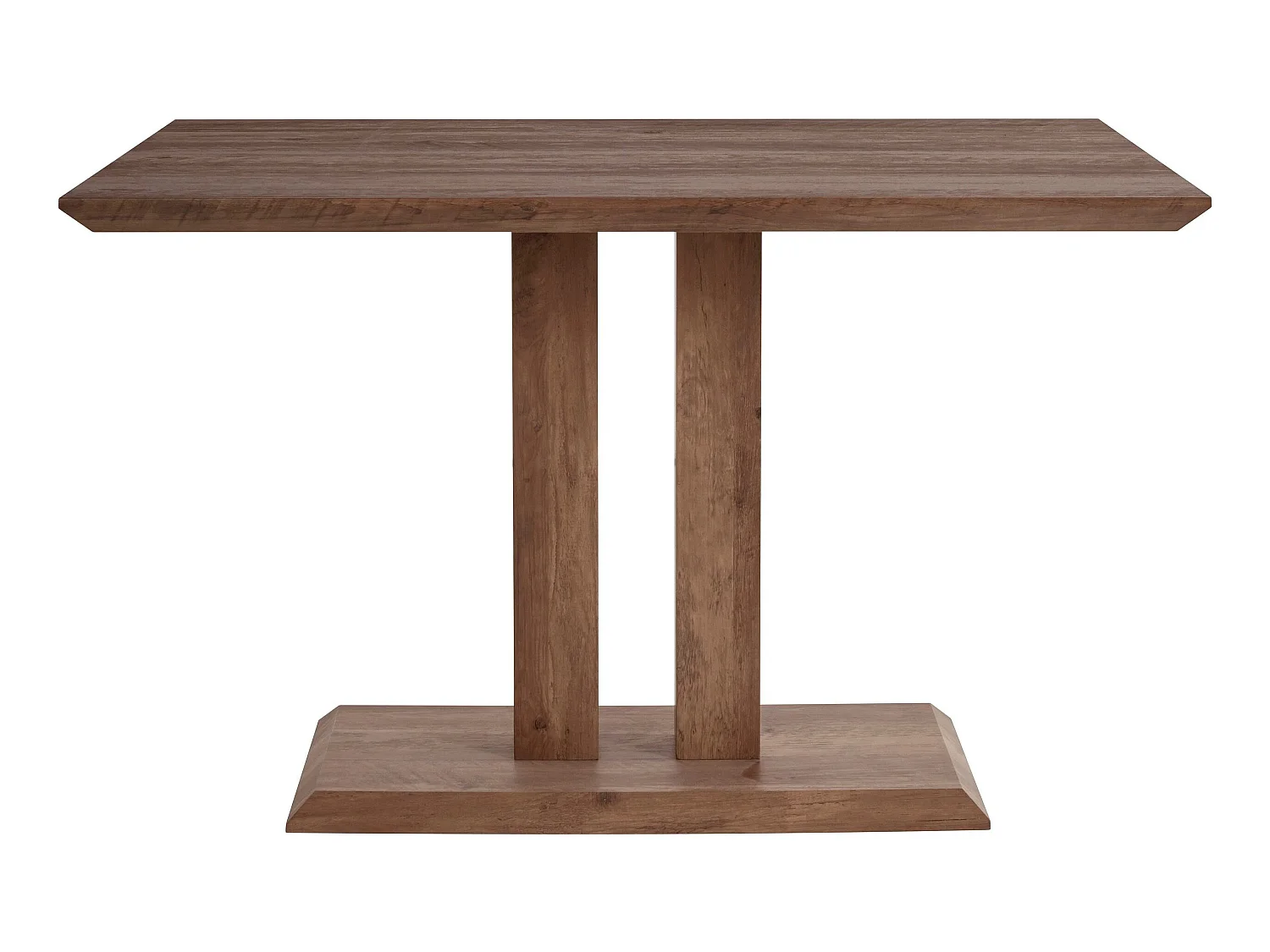 Malin|Table 120 cm Plank Optik