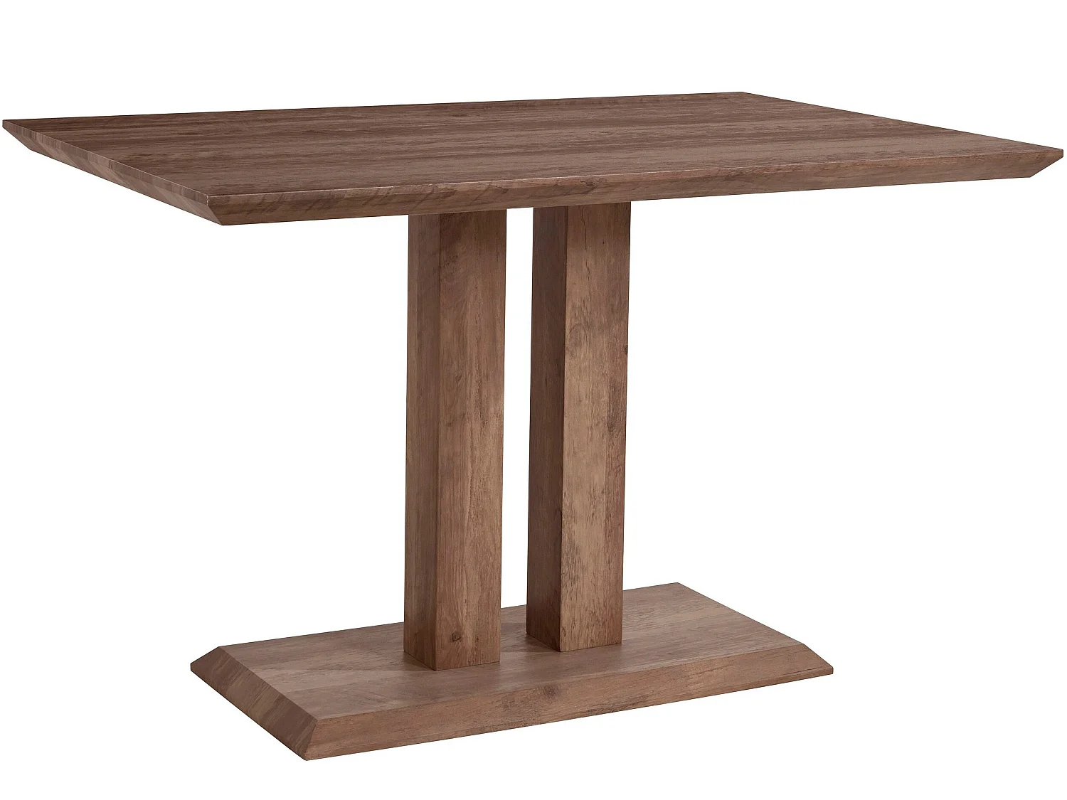 Malin|Table 120 cm Plank Optik