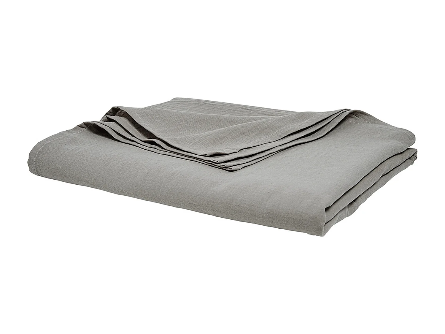 Foulard en coton polyvalent fabriqué avec du tissu de gaze. Couleurs unies. 240x220cm Linge