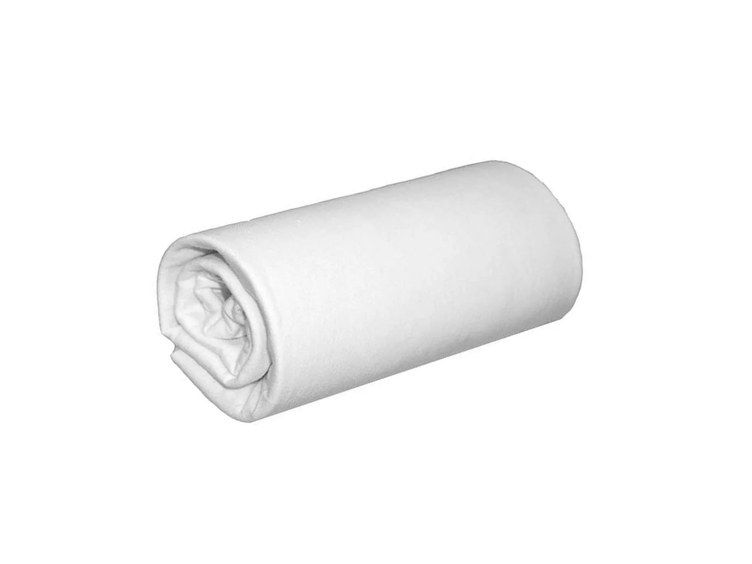 Drap Housse Jersey Blanc Bonnet 30 cm 100% coton 200x200