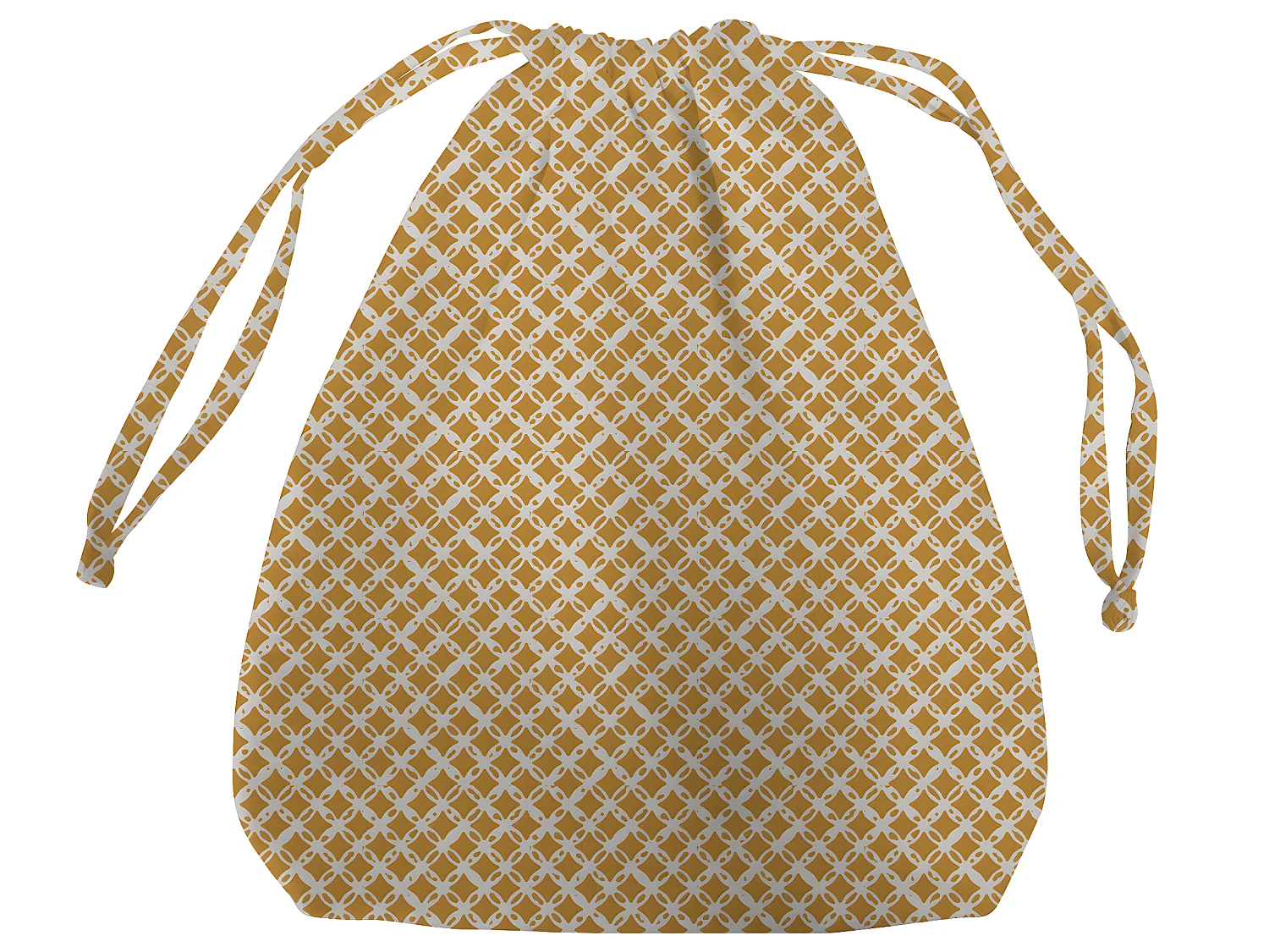 Parure de lit marron 200x200cm