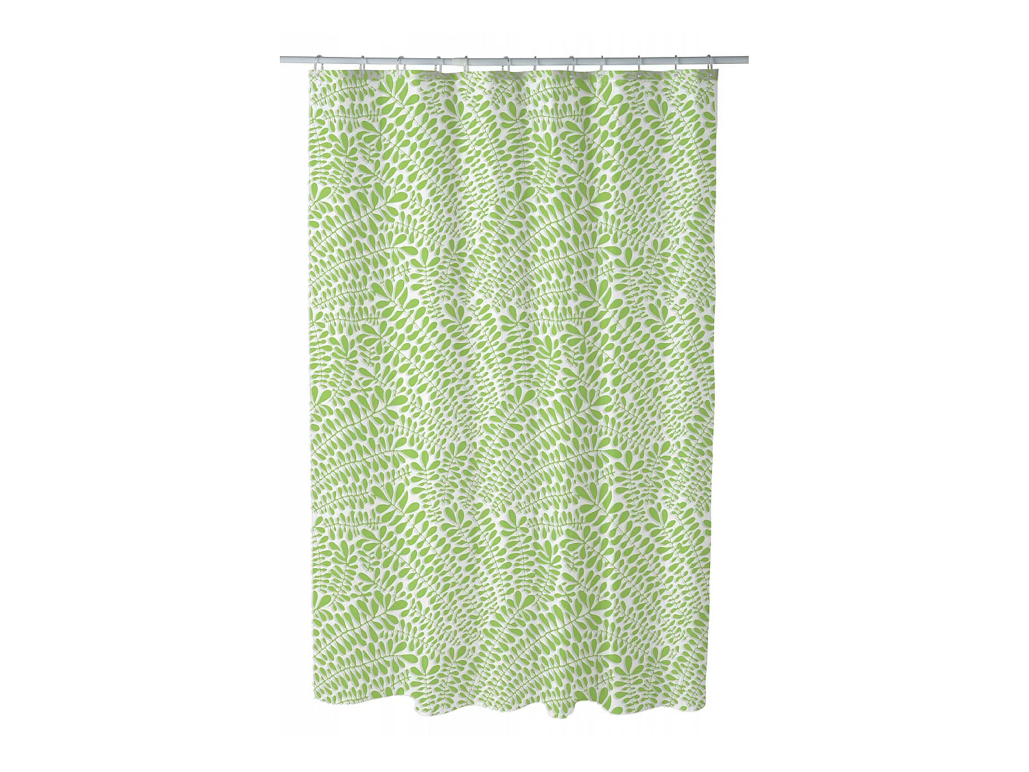 Rideau de douche imprimé floral MANAAUS