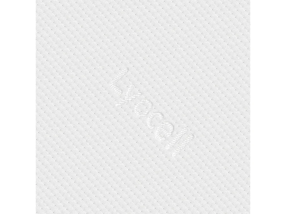 MINEA | Matelas déhoussable MINEA Bébé 70x140 cm | Mousse Haute Densité