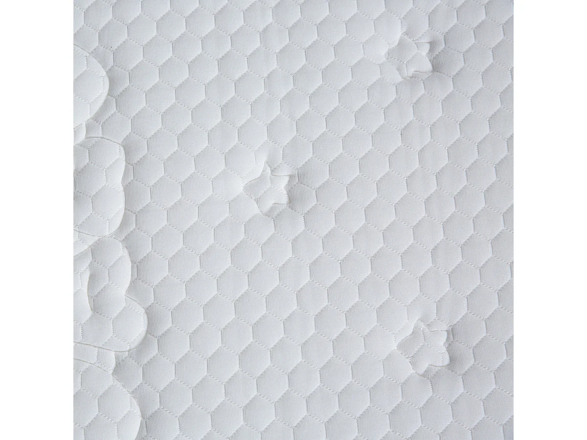 MINEA | Matelas SWEET DREAMS Bleu Bébé 90x200 cm | Mousses Haute Densité & supersoft