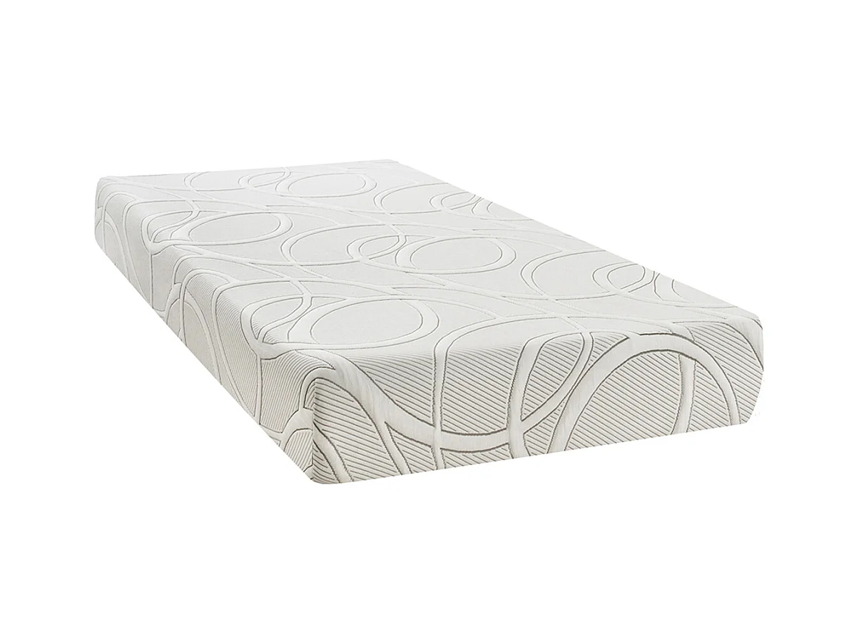 Matelas à mémoire de forme avec gel rafraîchissant