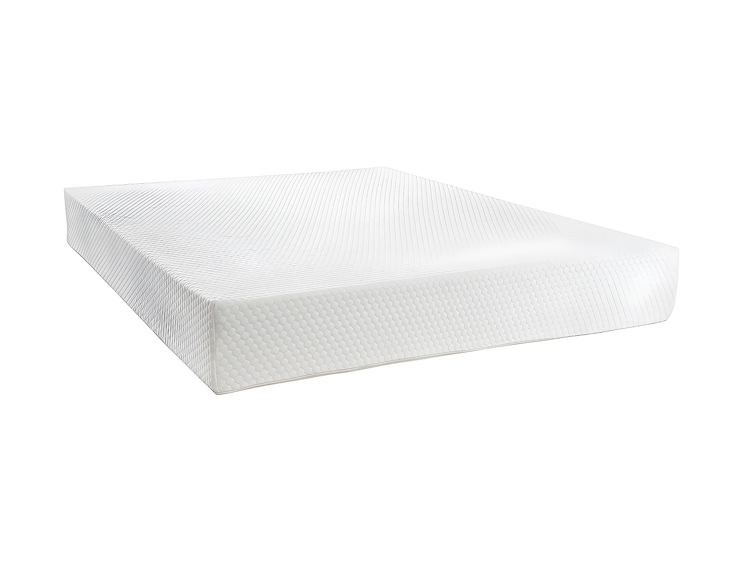OLYMPE LITERIE | Matelas HERMES 150x200 cm | Mousse avec mémoire de forme