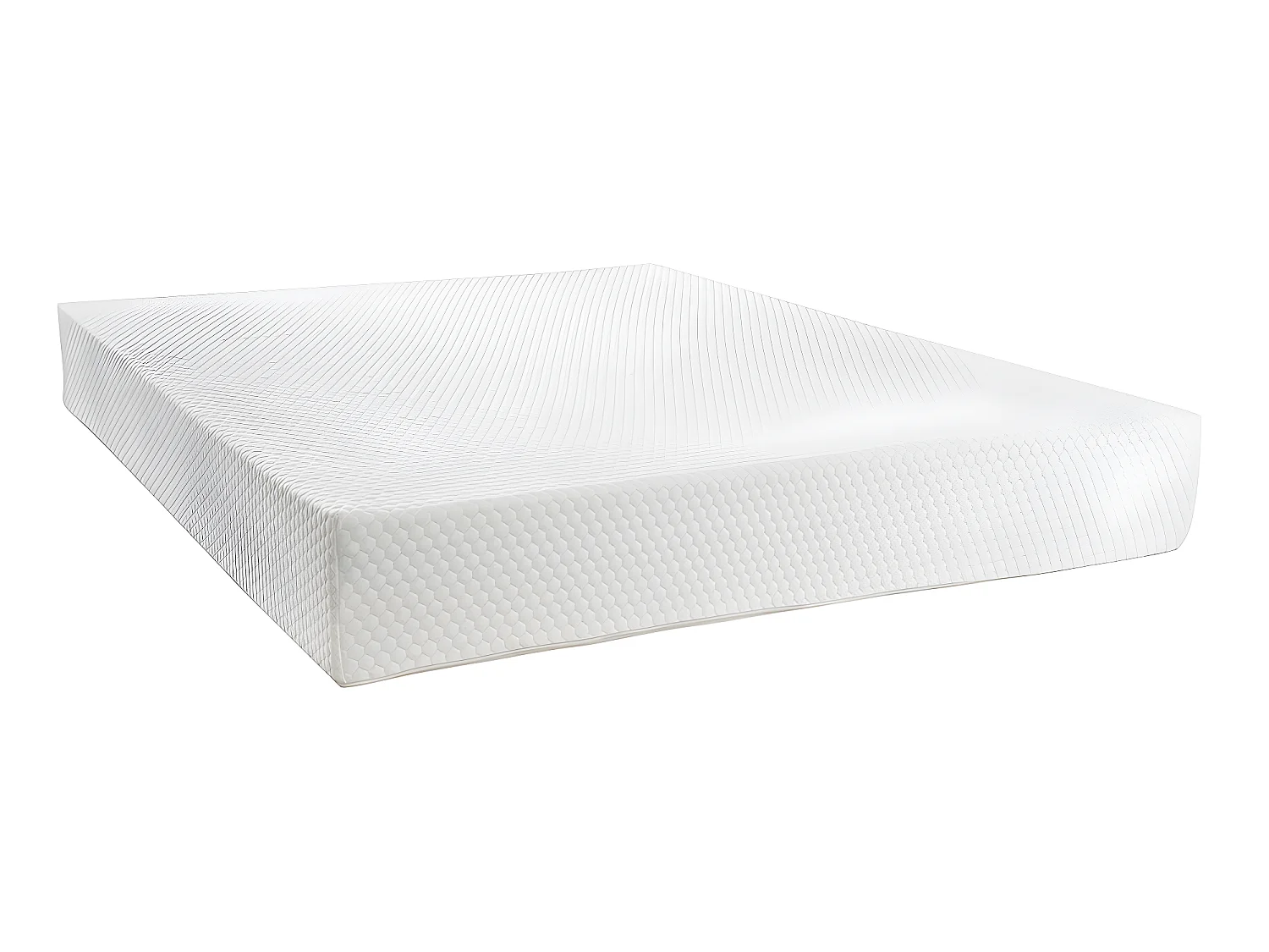 OLYMPE LITERIE | Matelas HERMES 150x200 cm | Mousse avec mémoire de forme