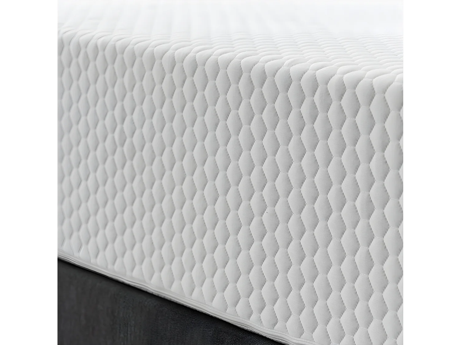 OLYMPE LITERIE | Matelas HERMES 150x200 cm | Mousse avec mémoire de forme