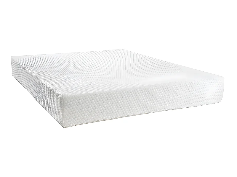 OLYMPE LITERIE | Matelas HERMES 150x200 cm | Mousse avec mémoire de forme
