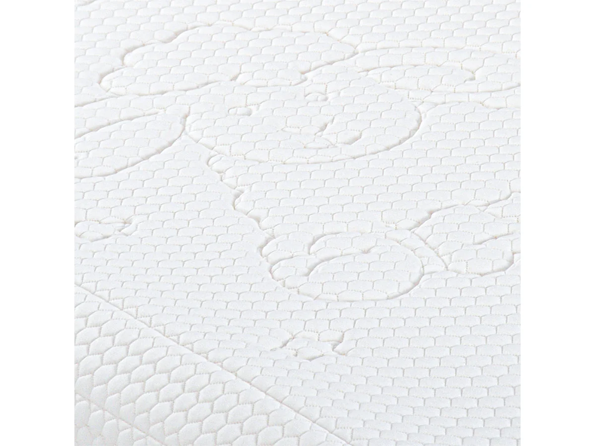 MINEA | Matelas SWEET DREAMS Bleu Bébé 70x140 cm | Mousses Haute Densité & supersoft