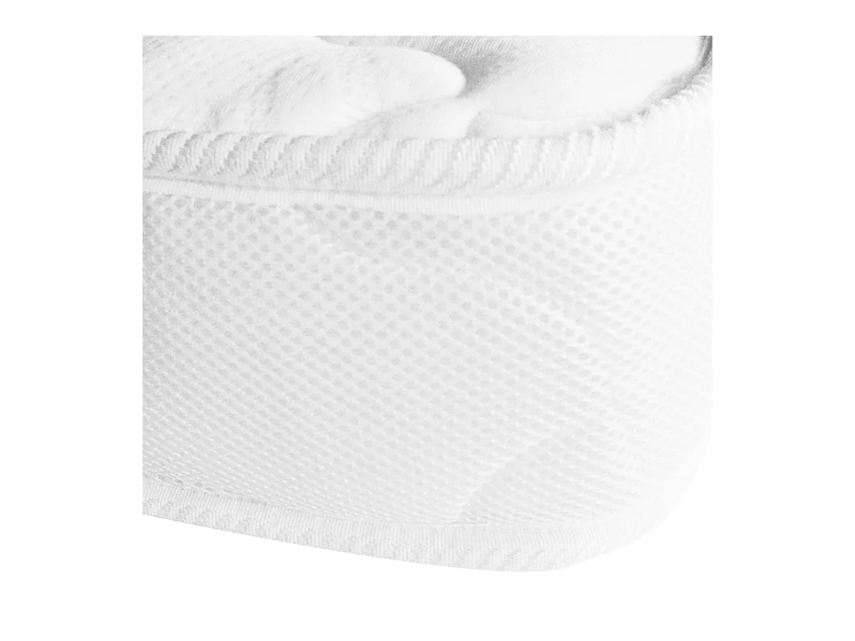 MINEA | Matelas BABY BAMBOO Bébé 70x140 cm | Mousse Haute Densité