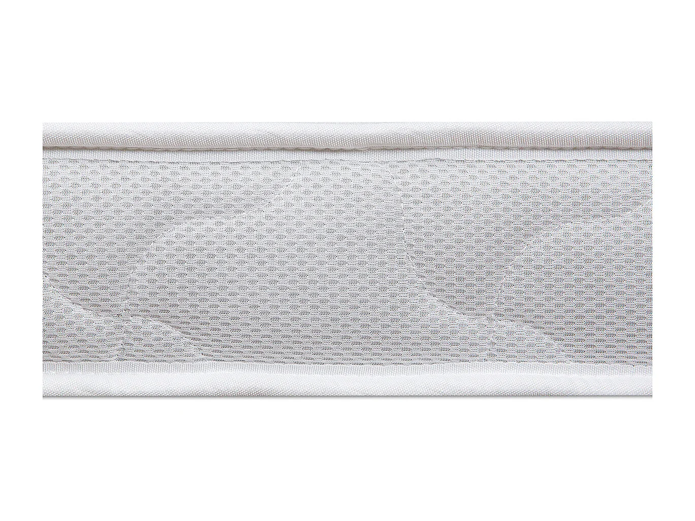 MINEA | Matelas BABY BAMBOO Bébé 70x140 cm | Mousse Haute Densité