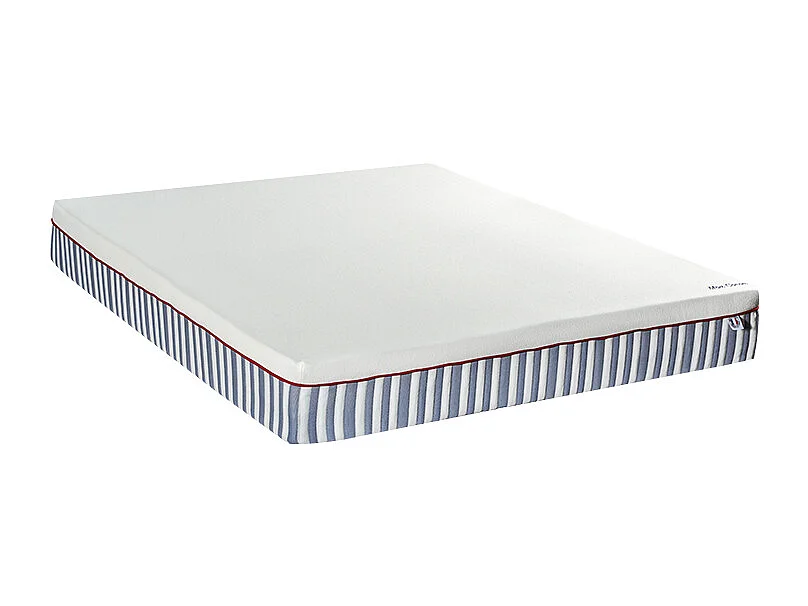 OLYMPE LITERIE | Matelas MON COCON 160x200 cm | Mousse avec mémoire de forme