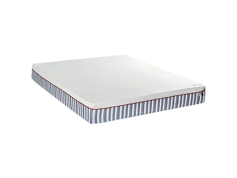 OLYMPE LITERIE | Matelas MON COCON 160x200 cm | Mousse avec mémoire de forme