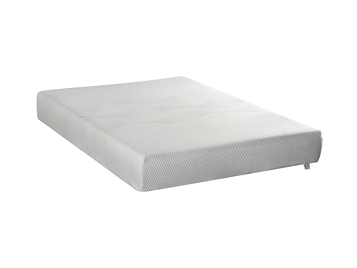 NEOREV | Matelas AZEO 140x200 cm | Mousse avec mémoire de forme