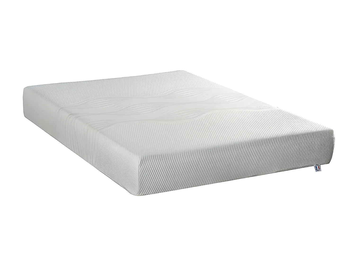 NEOREV | Matelas AZEO 140x200 cm | Mousse avec mémoire de forme
