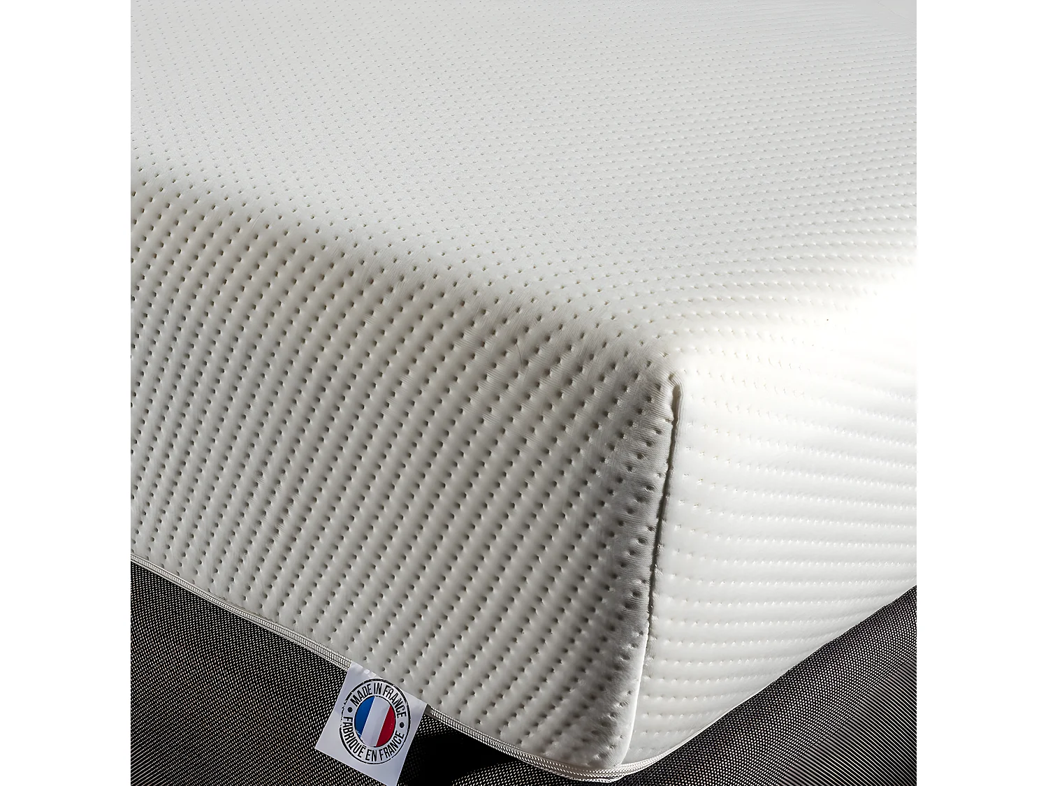 NEOREV | Matelas AZEO 140x200 cm | Mousse avec mémoire de forme