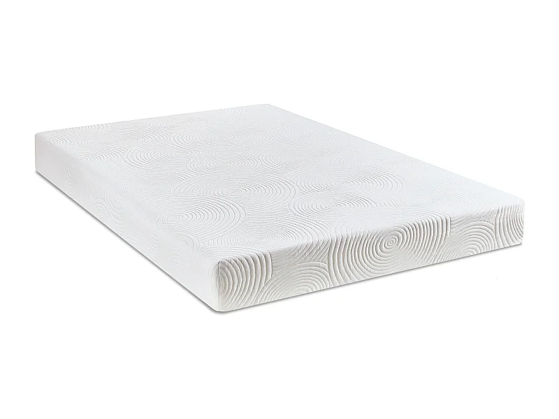 BELLECOUR LITERIE | Matelas VOSGES 90x200 cm | Mousse Haute Densité