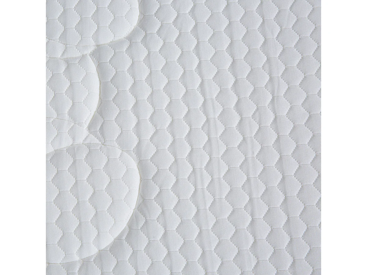 MINEA | Matelas SWEET DREAMS Rose Bébé 70x140 cm | Mousses Haute Densité & supersoft