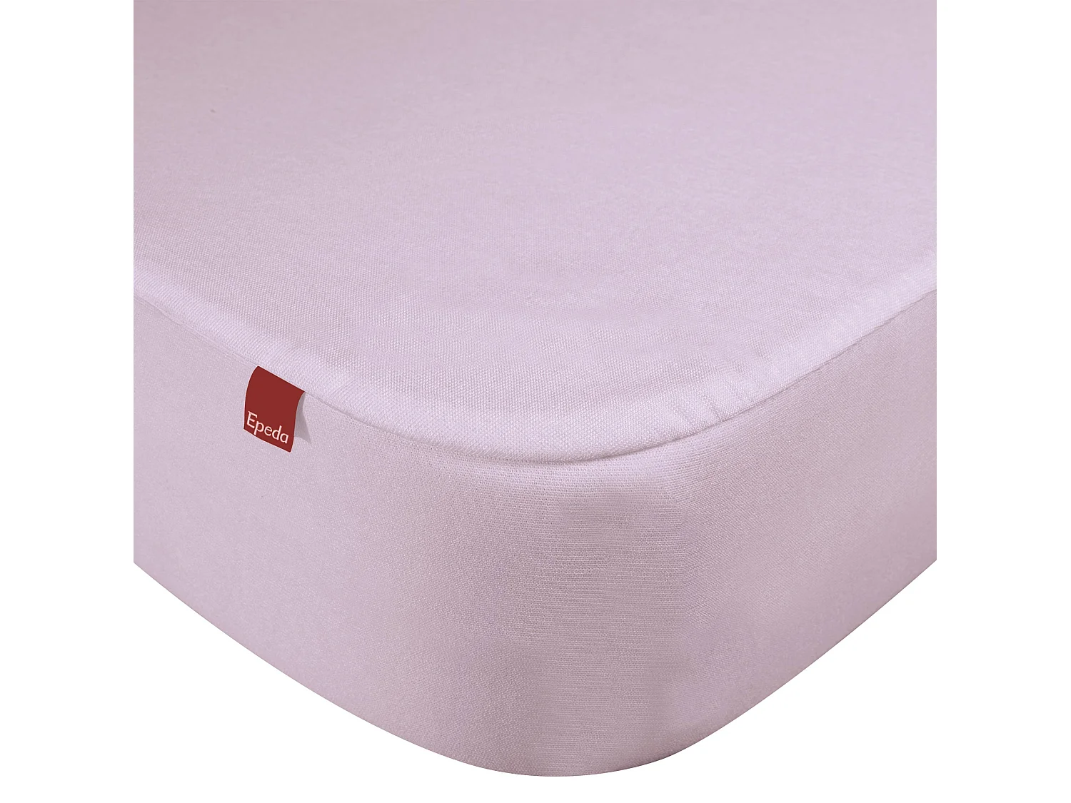 Drap housse protège matelas imperméable 2 en 1 Epeda iris 80x190/200