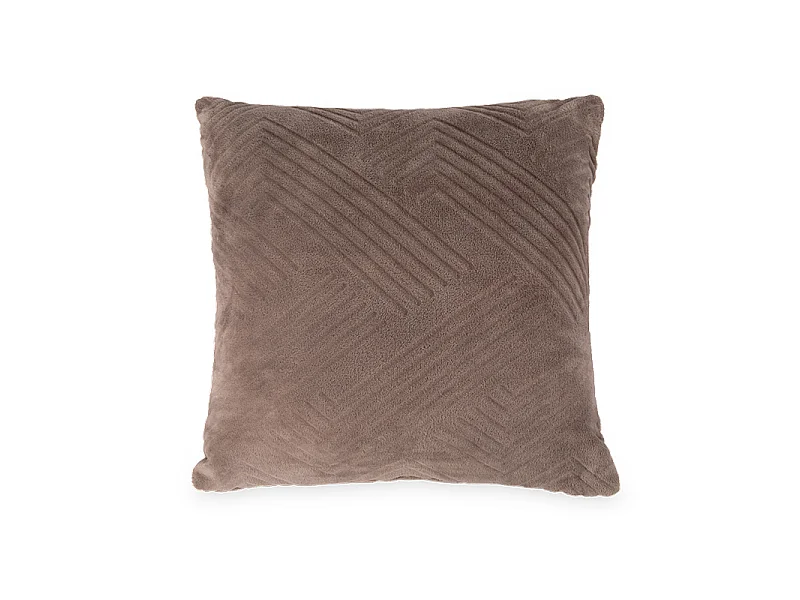 Strepen kussenhoes 45x45 Marengo