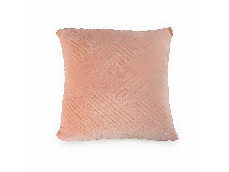 Stripes Kussenhoes 45x45 Bruin