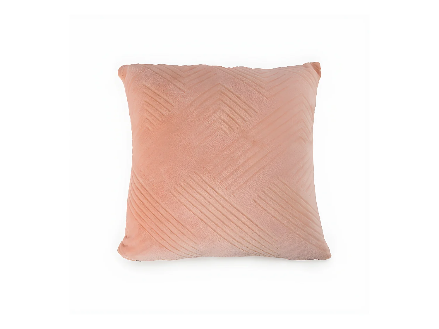 Stripes Kussenhoes 45x45 Bruin
