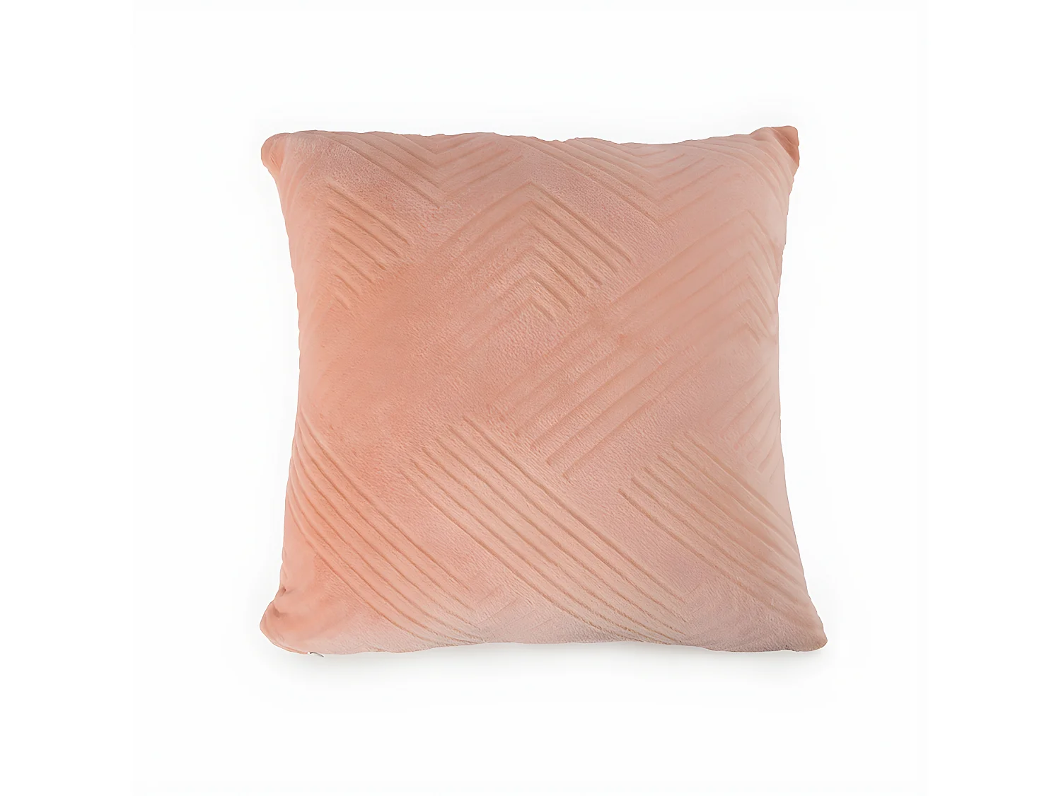 Stripes Kussenhoes 45x45 Bruin