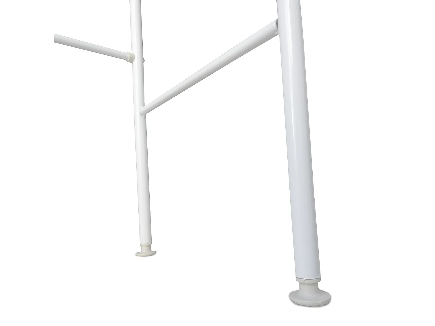 Mensola bagno sopra wc 3 altezze Bianco Nyana Home