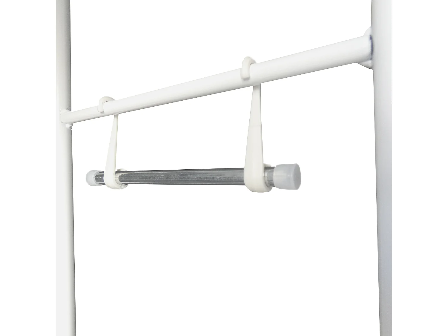 Mensola bagno sopra wc 3 altezze Bianco Nyana Home